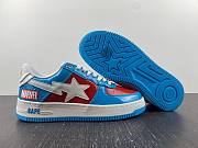 A Bathing Ape Bape Sta Marvel Comics Captain America (2022) 001FWI731903 - 5