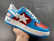 A Bathing Ape Bape Sta Marvel Comics Captain America (2022) 001FWI731903 - 6