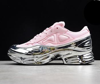 Adidas Ozweego Raf Simons Clear Pink Silver Metallic EE7947