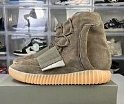 Adidas Yeezy Boost 750 Light Brown Gum (Chocolate) BY2456 - 1