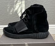 Adidas Yeezy Boost 750 Triple Black BB1839	  - 1