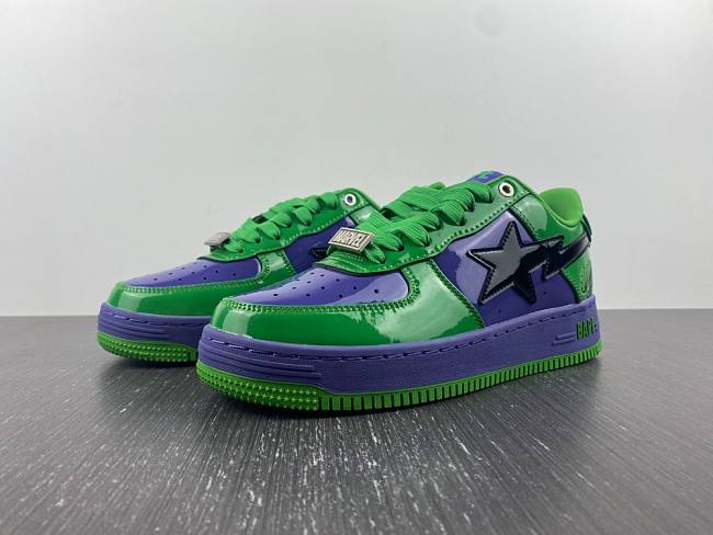 A Bathing Ape Bape Sta Marvel Comics Hulk (2022) 001FWI731904 - 1