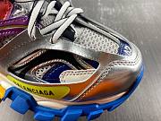 Balenciaga Track Sneaker Silver Colorful 542023 W2F53 8123 - 6