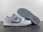 Nike Dunk Low Retro White Grey DJ6188-003 - 4