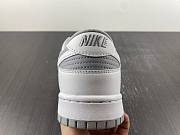 Nike Dunk Low Retro White Grey DJ6188-003 - 5