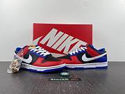 Nike Dunk Low Tennessee State University DR6190-100 - 3