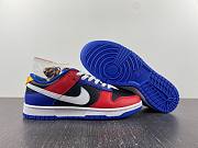 Nike Dunk Low Tennessee State University DR6190-100 - 4