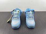 Adidas Forum Buckle Low Bad Bunny Blue Tint GY9693 - 2