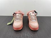 Adidas Forum Low Bad Bunny Pink Easter Egg GW0265 - 5