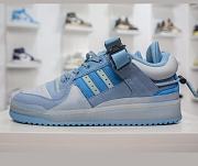 Adidas Forum Buckle Low Bad Bunny Blue Tint GY9693 - 1