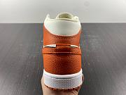 Air Jordan 1 Mid Sport Spice DV1302-100 - 6