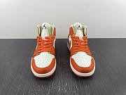 Air Jordan 1 Mid Sport Spice DV1302-100 - 5