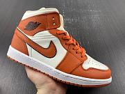 Air Jordan 1 Mid Sport Spice DV1302-100 - 2