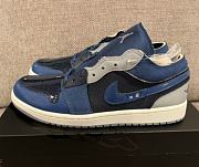 Air Jordan 1 Low Craft Navy DR8867-400 - 1