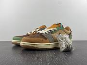 Air Jordan 1 Retro Low OG Zion Williamson Voodoo DZ7292-200 - 1