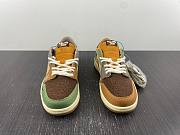 Air Jordan 1 Retro Low OG Zion Williamson Voodoo DZ7292-200 - 5