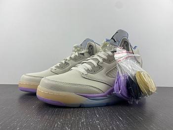 Air Jordan 5 Retro DJ Khaled We The Best Sail DV4982-175