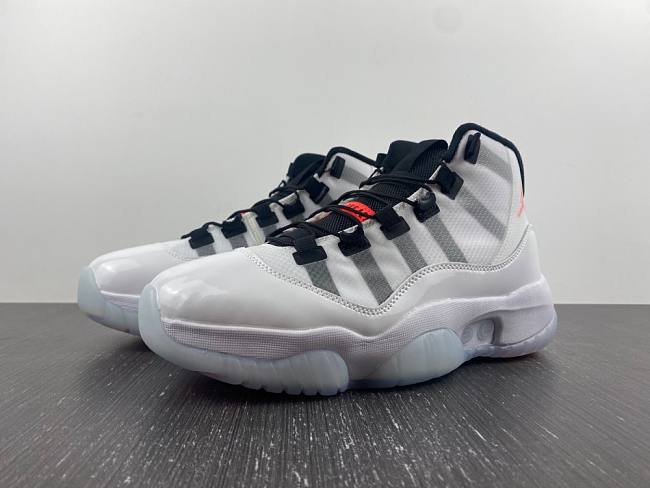 Air Jordan 11 Adapt White (CN Plug) DD3522-100 - 1