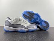 Air Jordan 11 Low Cement Grey AV2187-140 - 4