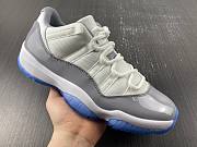 Air Jordan 11 Low Cement Grey AV2187-140 - 6