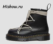 Rick Owens x Dr. Martens 1460 Bex Leather Boot 27019001 - 1