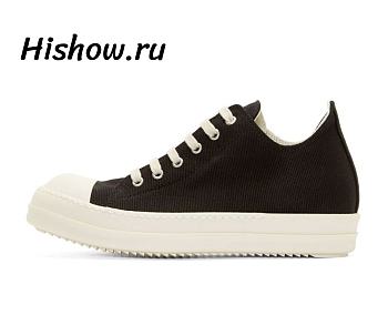 Rick Owens DRKSHDW Phlegethon Low Black