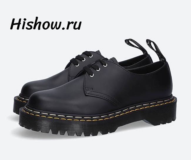 Rick Owens x Dr. Martens 1461 Bex Derbys DW21S68056001 - 1