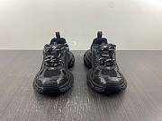 Balenciaga Phantom Runner Black - 3