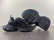 Balenciaga Phantom Runner Black - 4