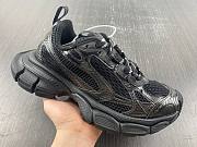 Balenciaga Phantom Runner Black - 5