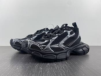 Balenciaga Phantom Runner Black and White