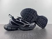 Balenciaga Phantom Runner Black and White - 2