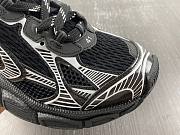 Balenciaga Phantom Runner Black and White - 5