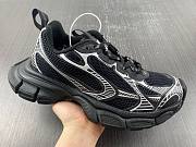 Balenciaga Phantom Runner Black and White - 6