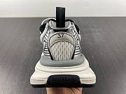 Balenciaga Phantom Runner Grey 542228 W1R05 2801 - 3