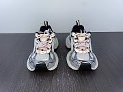 Balenciaga Phantom Runner Grey 542228 W1R05 2801 - 4