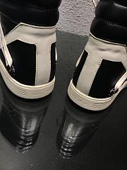 Rick Owens Geothrasher High Black Leather RU18S5864 - 3