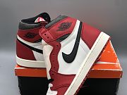 Air Jordan 1 Retro High OG Chicago Lost and Found FD1437-612 - 4