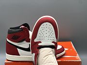 Air Jordan 1 Retro High OG Chicago Lost and Found FD1437-612 - 5