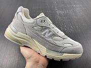 New Balance 992 White Silver (2021) M992MD - 2