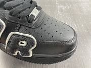 Nike Air Force 1 Low Cactus Plant Flea Market Black (2020) DC4457-001 - 3