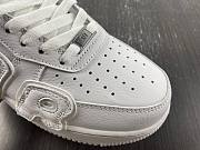 Nike Air Force 1 Low Cactus Plant Flea Market White (2020) DD7050-100 - 4