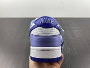 Nike Dunk Low Blueberry DZ4456-100 - 2