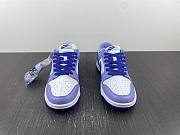 Nike Dunk Low Blueberry DZ4456-100 - 3