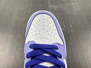 Nike Dunk Low Blueberry DZ4456-100 - 4