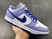 Nike Dunk Low Blueberry DZ4456-100 - 6