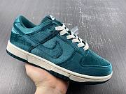 Nike Dunk Low Green Velvet DZ5224-300 - 6