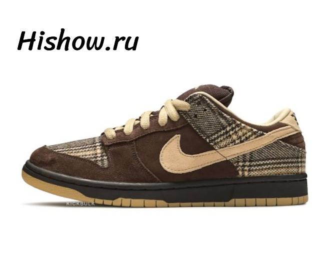 Nike SB Dunk Low Tweed 304292-223 - 1