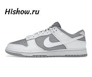 Nike Dunk Low Retro White Grey DJ6188-003 - 1