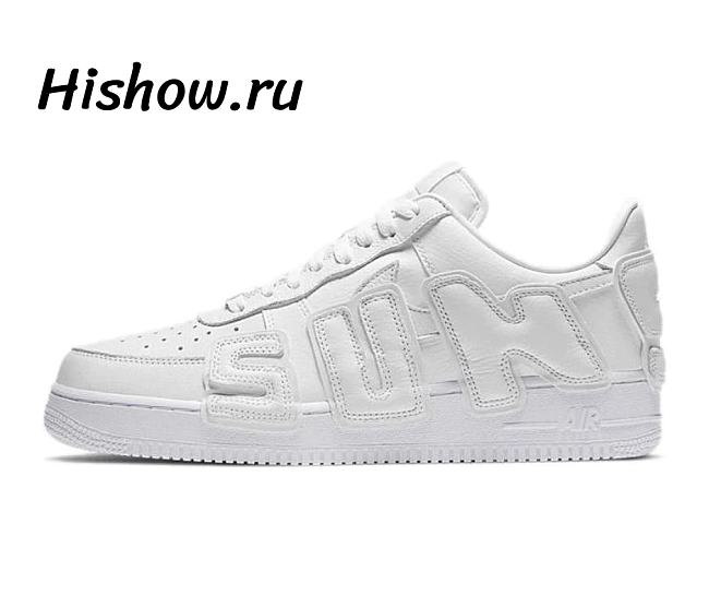 Nike Air Force 1 Low Cactus Plant Flea Market White (2020) DD7050-100 - 1